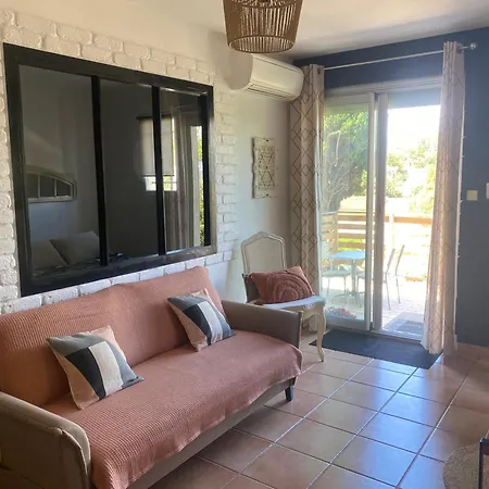 T2 Confortable Apartamento La Seyne-sur-Mer